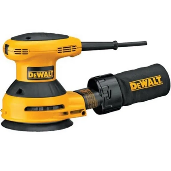 Lixadeira Dewalt Roto Orbital 5" 220v