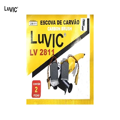 Escova Luvic Carvao Lv-2811 Dewalt