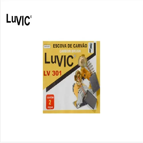 Escova Luvic Carvao Lv-301 Dewalt