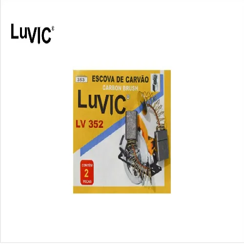 Escova Luvic Carvao Lv-352 Dewalt