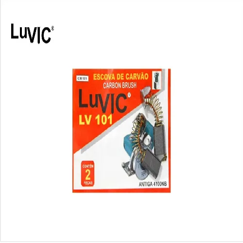 Escova Luvic Carvao Lv-101 Makita