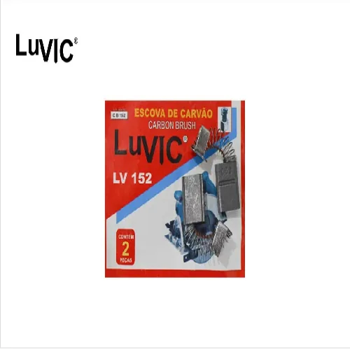 Escova Luvic Carvao Lv-152 Makita