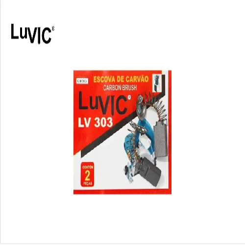 Escova Luvic Carvao Lv-303 Makita