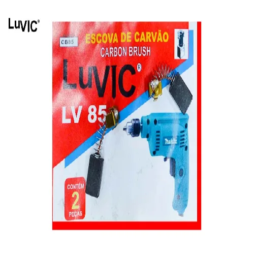 Escova Luvic Carvao Lv- 85 Makita