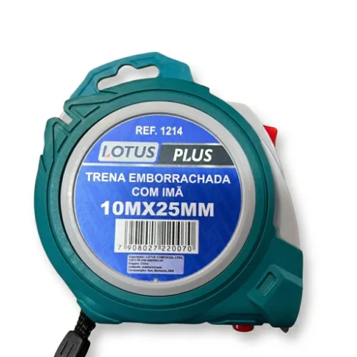 Trena Lotus 10m X 25mm C/ima Plus 48/6