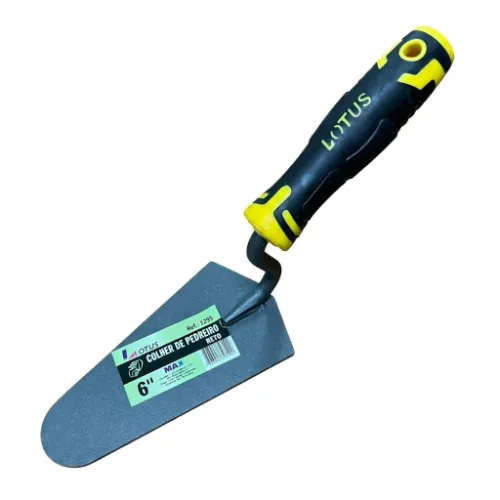 Colher Lotus Canto Redondo 6  Cb Pl Max 72/6