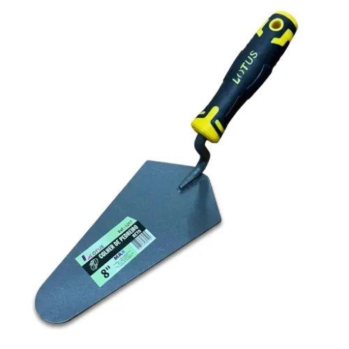 Colher Lotus Canto Reto 8  Cb Pl Max 72/6