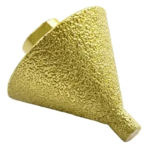 Broca Lotus Chanfro Conica Diam M14 45mm 9-38mm