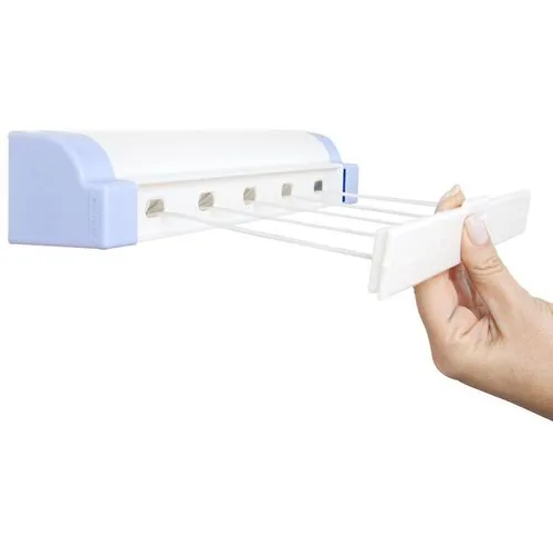 Varal Secalux Automatico C/5 Cordas