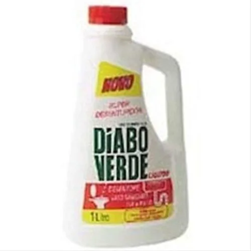 Diabo Verde Nobel Desentupidor Liq 1lt