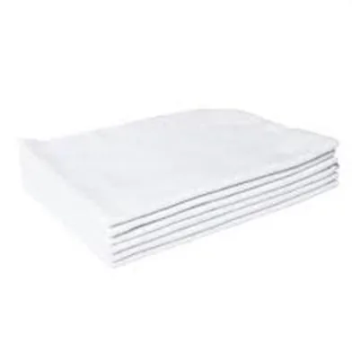 Flanela Doza Branca Grande 38 X 58cm