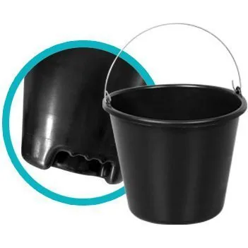 Balde Plasnew 178 Plastico 12lts
