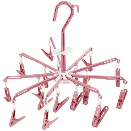 Varal Secalux Mini Redondo 18 Pregad