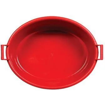 Bacia Plasnew 36 Oval Gigante 33lt