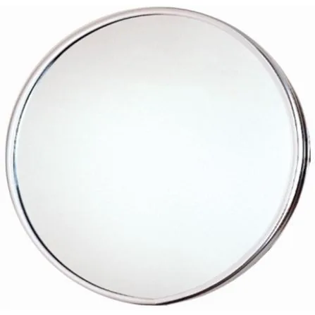 Espelho Astra Lb6 Alum Liso Diam. 40cm