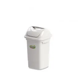 Lixeira Plasvale 1242 Basculante 14lt