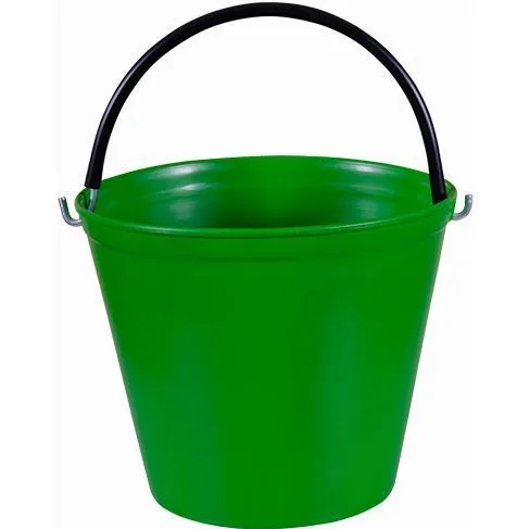 Balde Astra Bc2*verde Reforcado 12lt