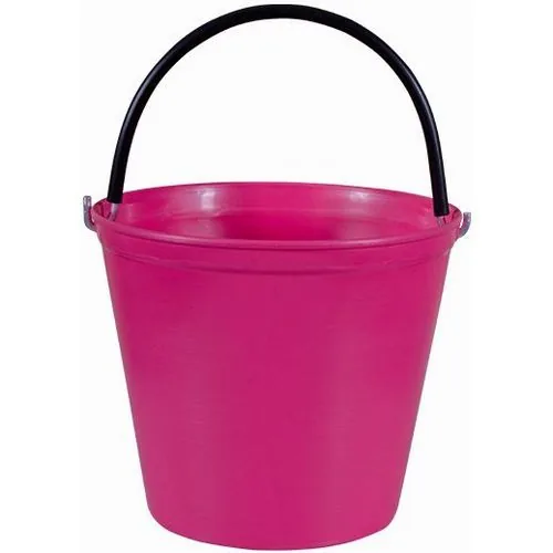 Balde Astra Bc2*rosa Reforcado 12lt