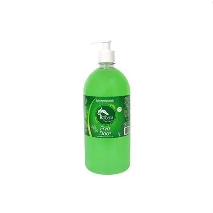 Sabonete Ikebana Liquido Erva Doce 1lt