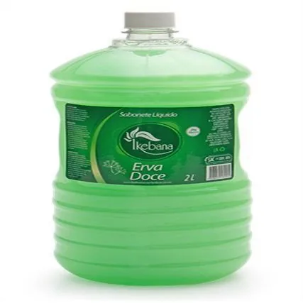 Sabonete Ikebana Liquido Erva Doce 2lt