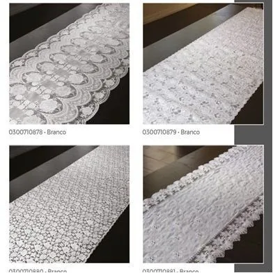Plastico Bella Casa Croche 50cm