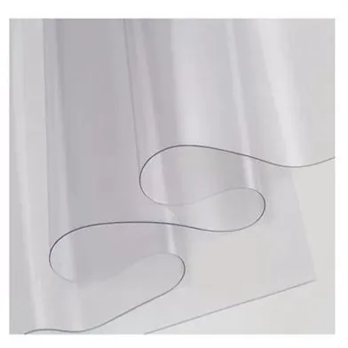 Plastico Bella Casa Transp. Cristal C/papel 1,40mt