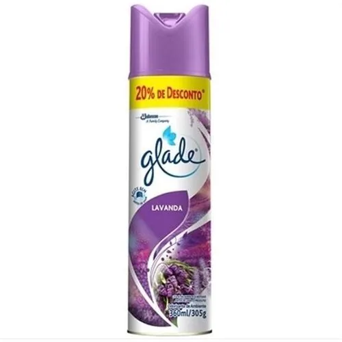 Glade Johnson Aero Lavanda 360ml