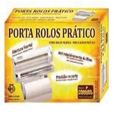 Porta Cobrirel Papel