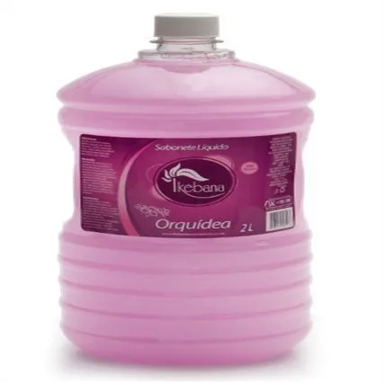 Sabonete Ikebana Liquido Orquidea 2l