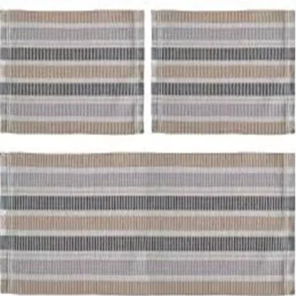 Tapete Bordartes Multi Mc2 47x140cm Bege