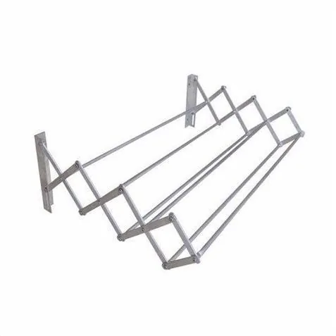 Varal Mor Sanfona Aluminio 1.20m