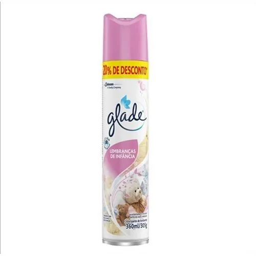 Glade Johnson Aero Lem Infancia 360ml