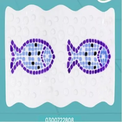 Tapete Bella Casa Aqua-spa Box 59 X 34cm 6634