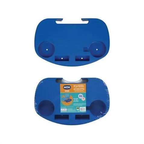 Mesa Mor Portatil P/cad Praia