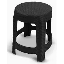 Banqueta Modenuti Arqplast Rattan Pt