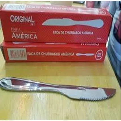 Faca Original Line Sl0202 America Churrasco