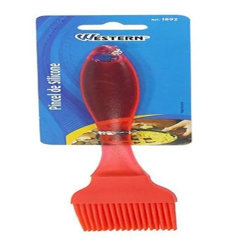 Pincel Western 1892 Silicone 22cm
