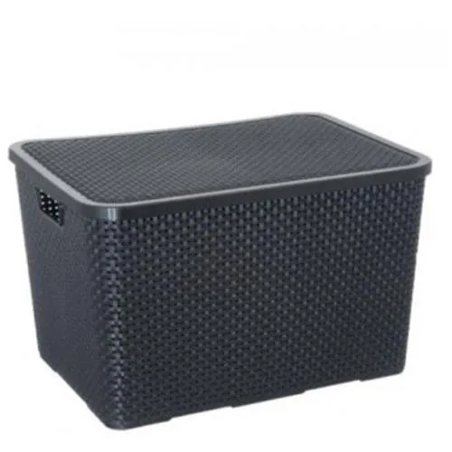 Caixa Arqplast Rattan 15l Pto