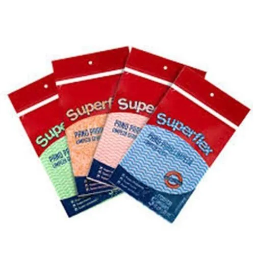 Pano Ober Limpeza Superflex