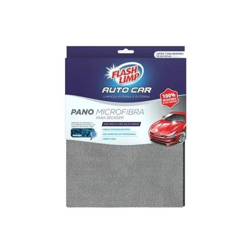 Pano Flash Limp Aut9447 Auto Car Microfibra