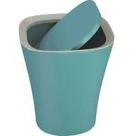 Lixeira Euro Lix5289-ve Basculante Smart 8,5l Vd