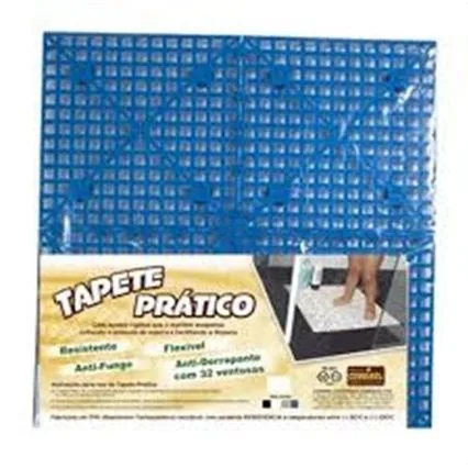 Tapete Cobrirel Pratco C/ Ventosa