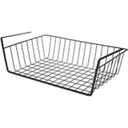 Cesto Arthi 2352  Prateleira De  Encaixar 37cm Pt