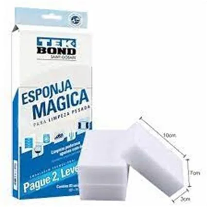 Esponja Tekbond Magica 3un