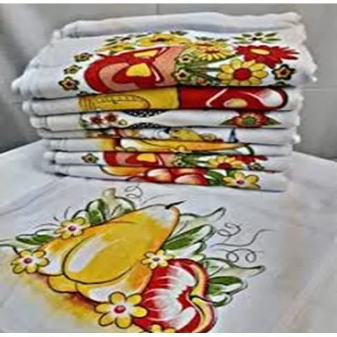 Pano Estilotex/cca Prato Estampado.