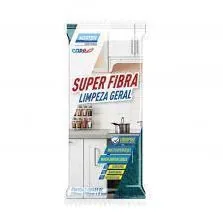 Esponja Norton Super Fibra Limpeza Geral