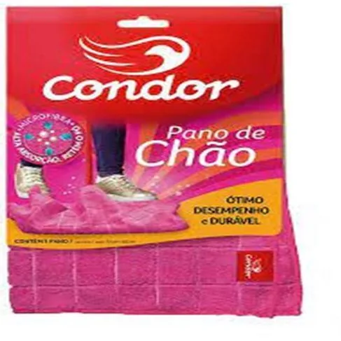 Pano Condor 1676 Chao Microfibra