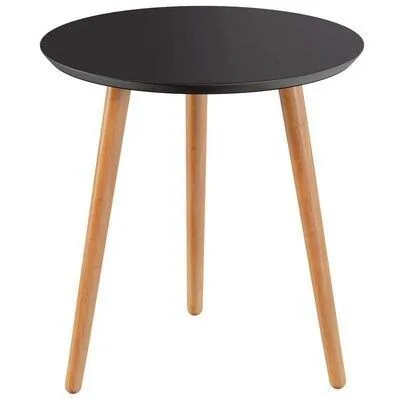 Mesa Castro Canto Redonda 45x60x15 Pt
