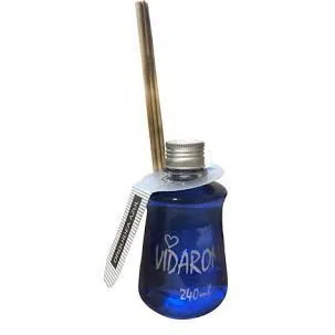 Difusor Vidaromas Ambientes 240ml Orquídea Az