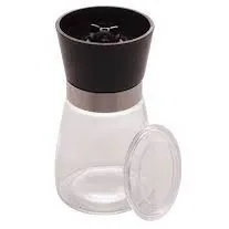 Moedor Lyor 7843 Tempero C/ Tampa Vidro Pt 170ml